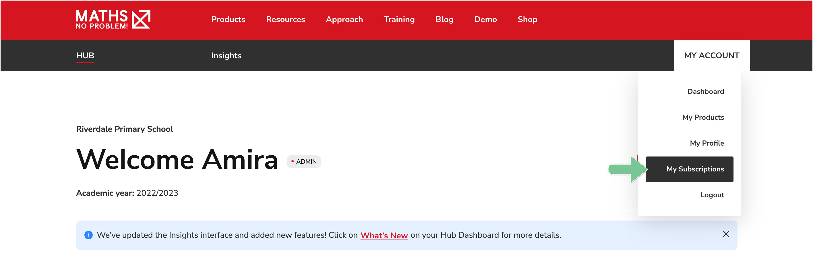 How To Add An Educator